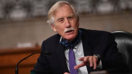 Angus King