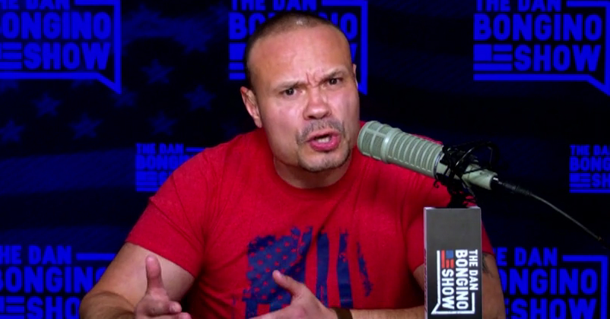Dan Bongino Goes OFF on Washington Post Reporter: ‘Are You a Dipsh*t All the Time, or Just on Weekdays?’