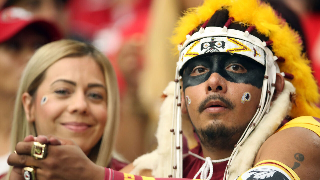 The Washington Football Team announces FedEx Field will welcome