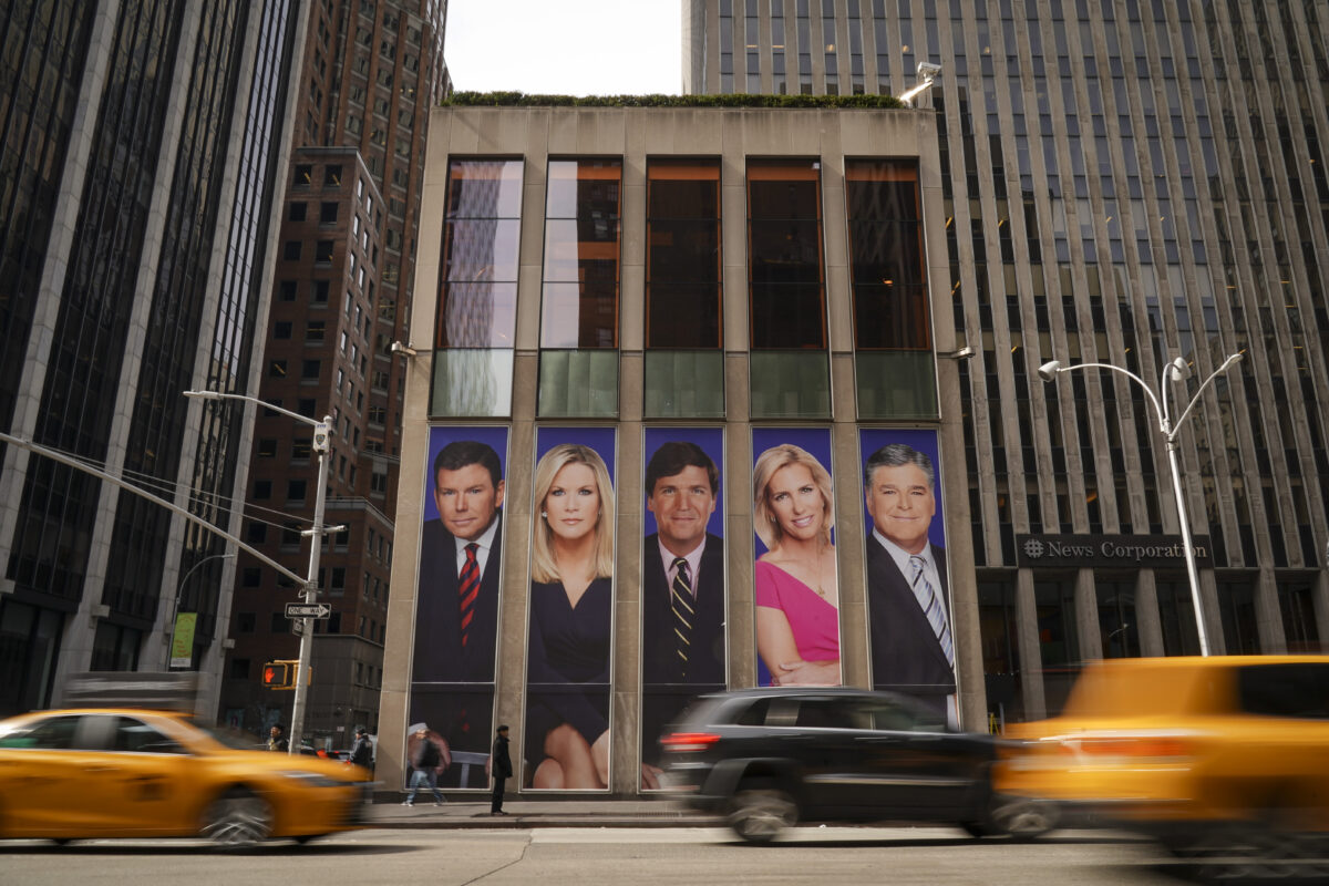 Fox News Anchors