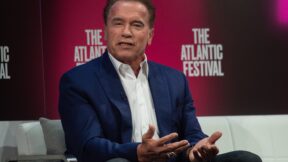 Arnold Schwarzenegger