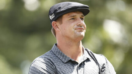 Bryson DeChambeau