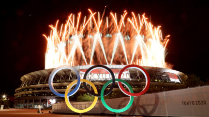 Tokyo Olympics