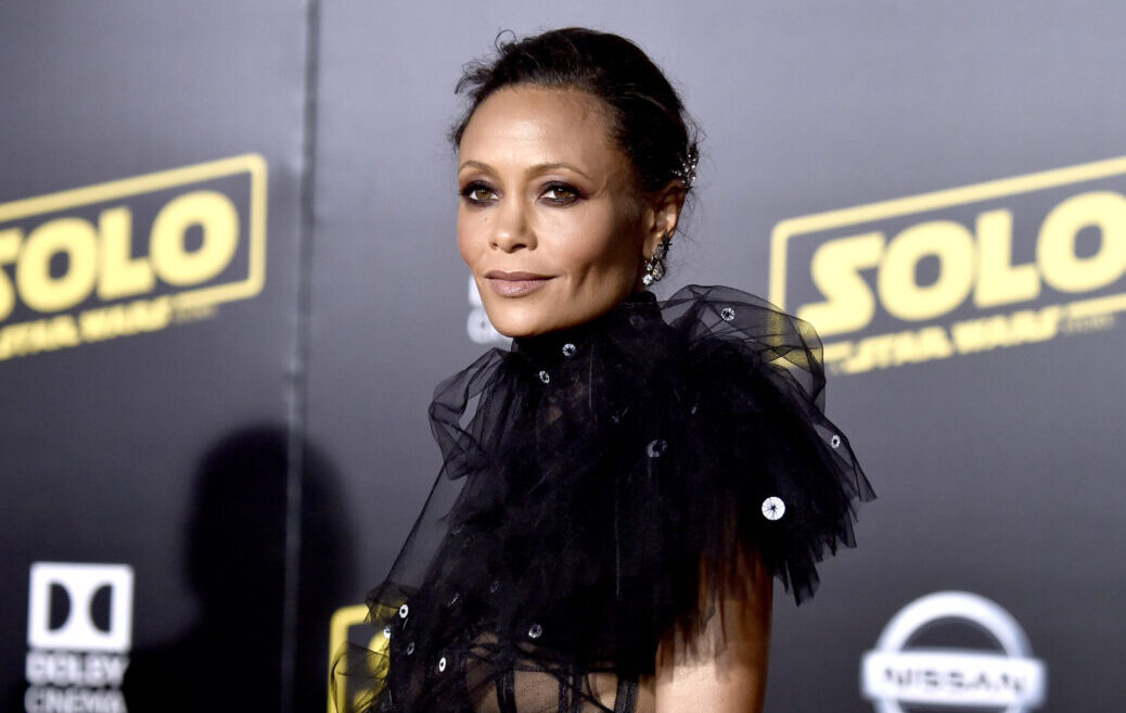 Thandie Newton