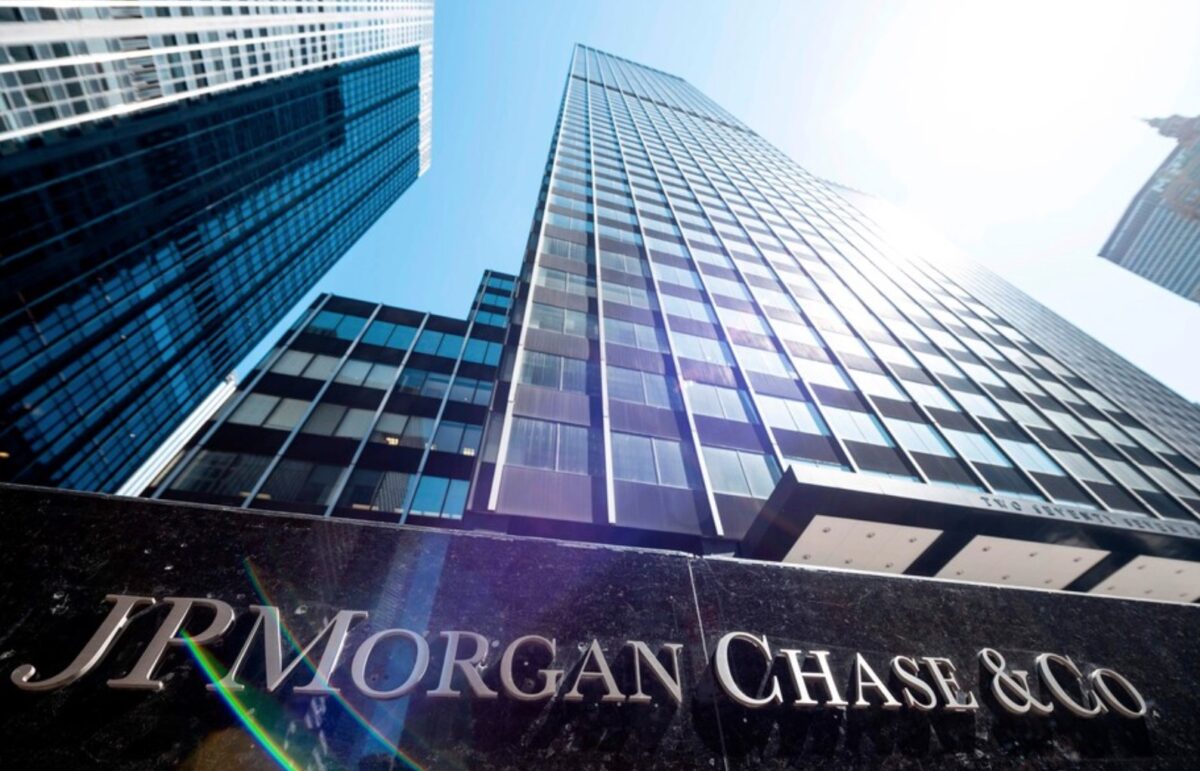 JPMorgan Chase