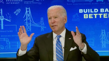 Joe Biden 8-11-21