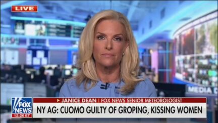 Janice Dean on Outnumbered