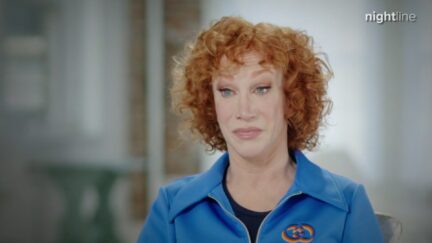Kathy Griffin on Nightline