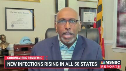 Michael Steele on Andrea Mitchell Reports