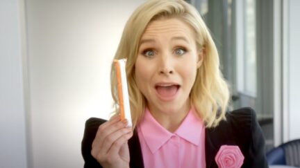Kristen Bell