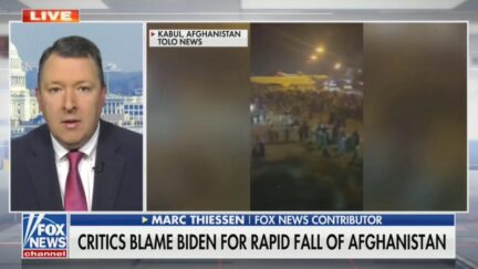 Marc Thiessen on America's Newsroom