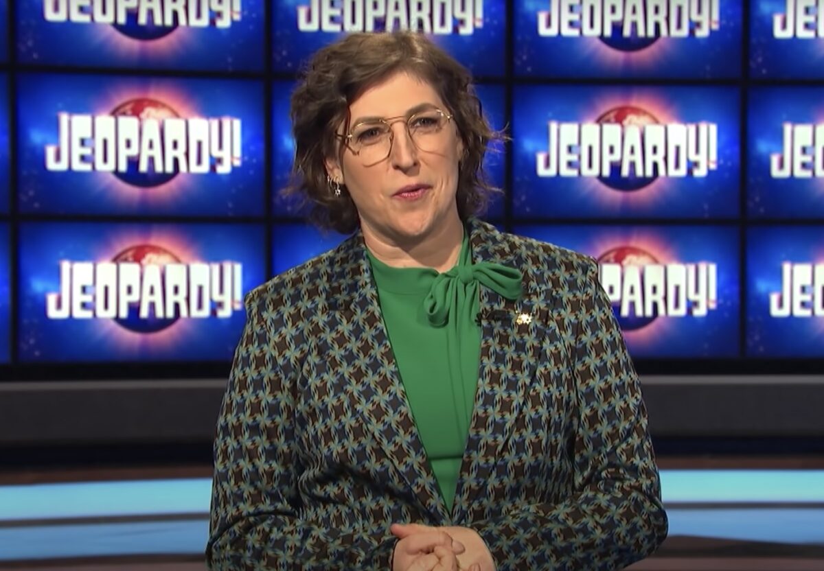 Mayim Bialik