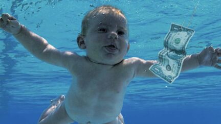 Nirvana's Nevermind