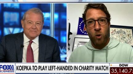 Dave Portnoy on Varney & Co.