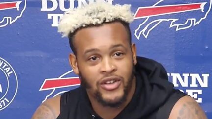 Dion Dawkins