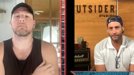 Jay Cutler on The Pat McAfee Show