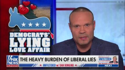 Dan Bongino on Fox News