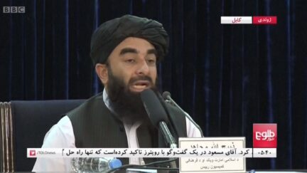 Zabihullah Mujahid