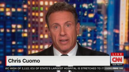 Chris Cuomo