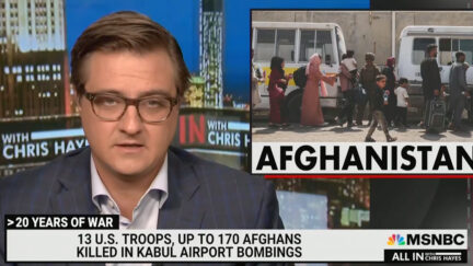 Chris Hayes