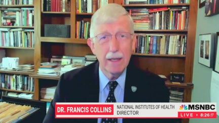 Dr. Francis Collins