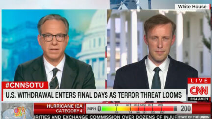 Jake Tapper Jake Sullivan