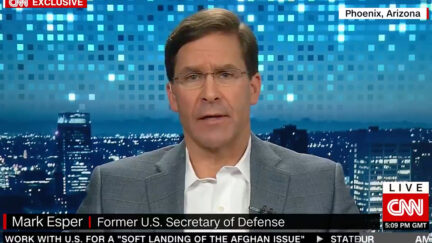 Mark Esper