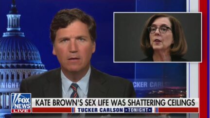 Tucker Carlson