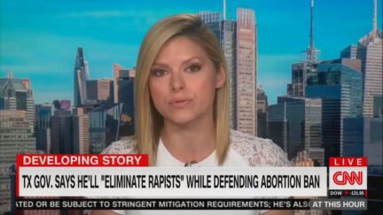 CNN's Kate Bolduan Blasts Gov. Jim Abbott's Rape Comments