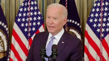 Biden Promises Border Patrol Horsemen Who Charged, 'Strapped' Haitian Migrants Will Be Punished