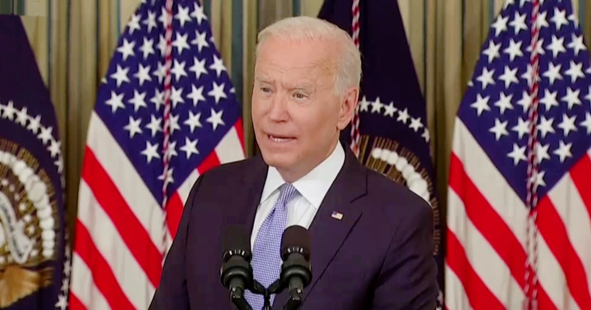 Biden Promises Border Patrol Horsemen Who Charged, 'Strapped' Haitian Migrants Will Be Punished