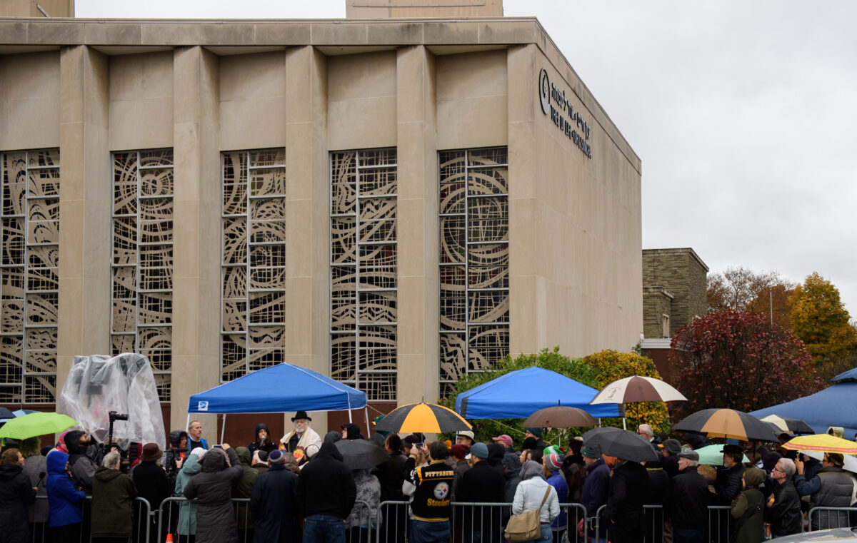 Tree of Life Synagogue