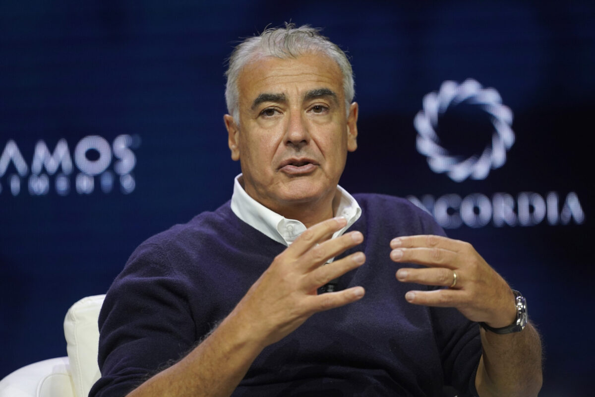 Marc Lasry at The 2019 Concordia Annual Summit - Day 2