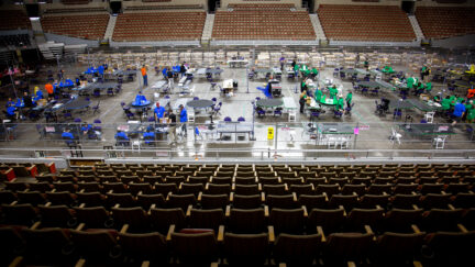 Arizona 2020 Audit Push