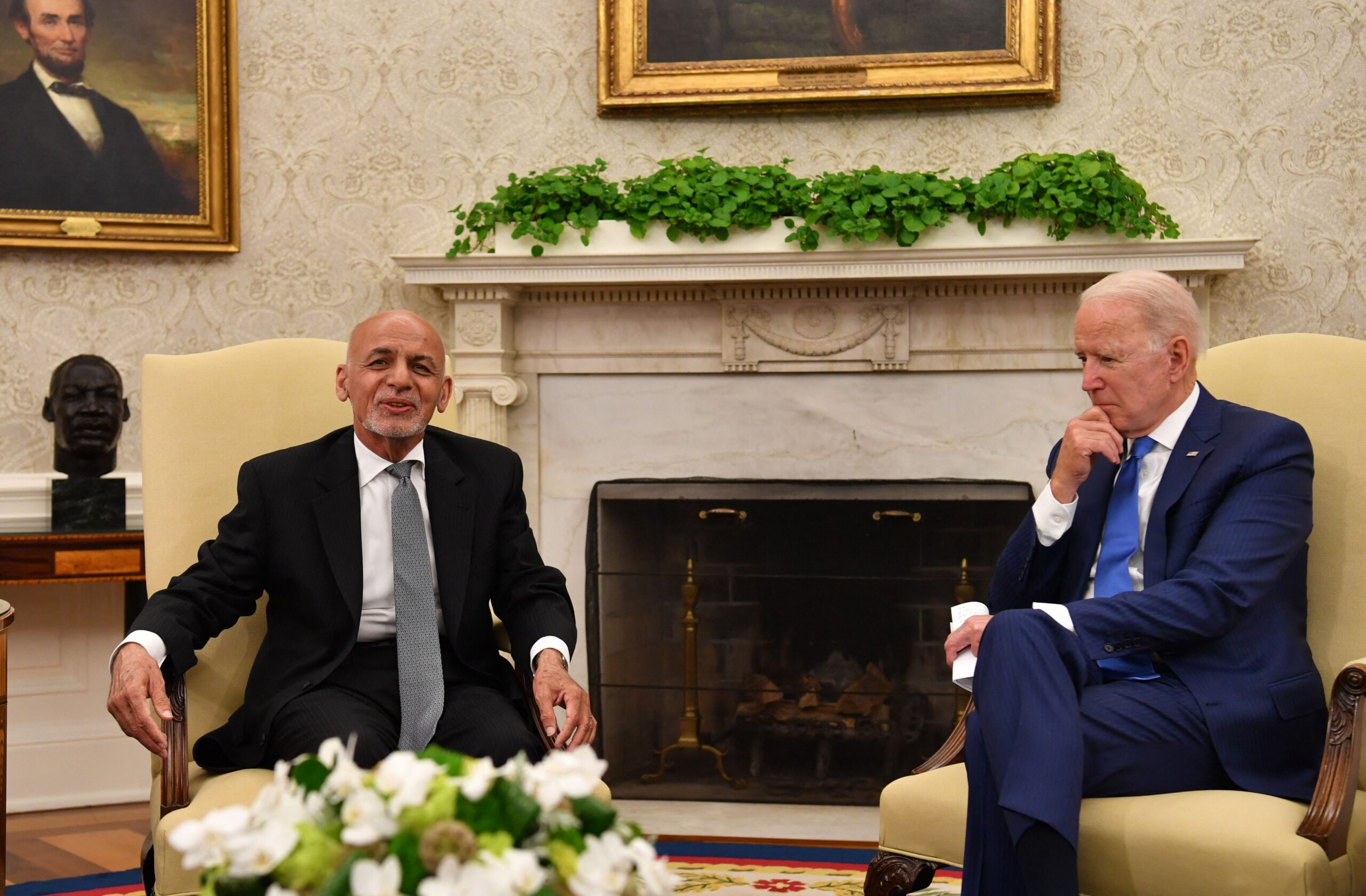 Biden ghani