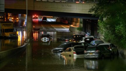 BQE Flooding