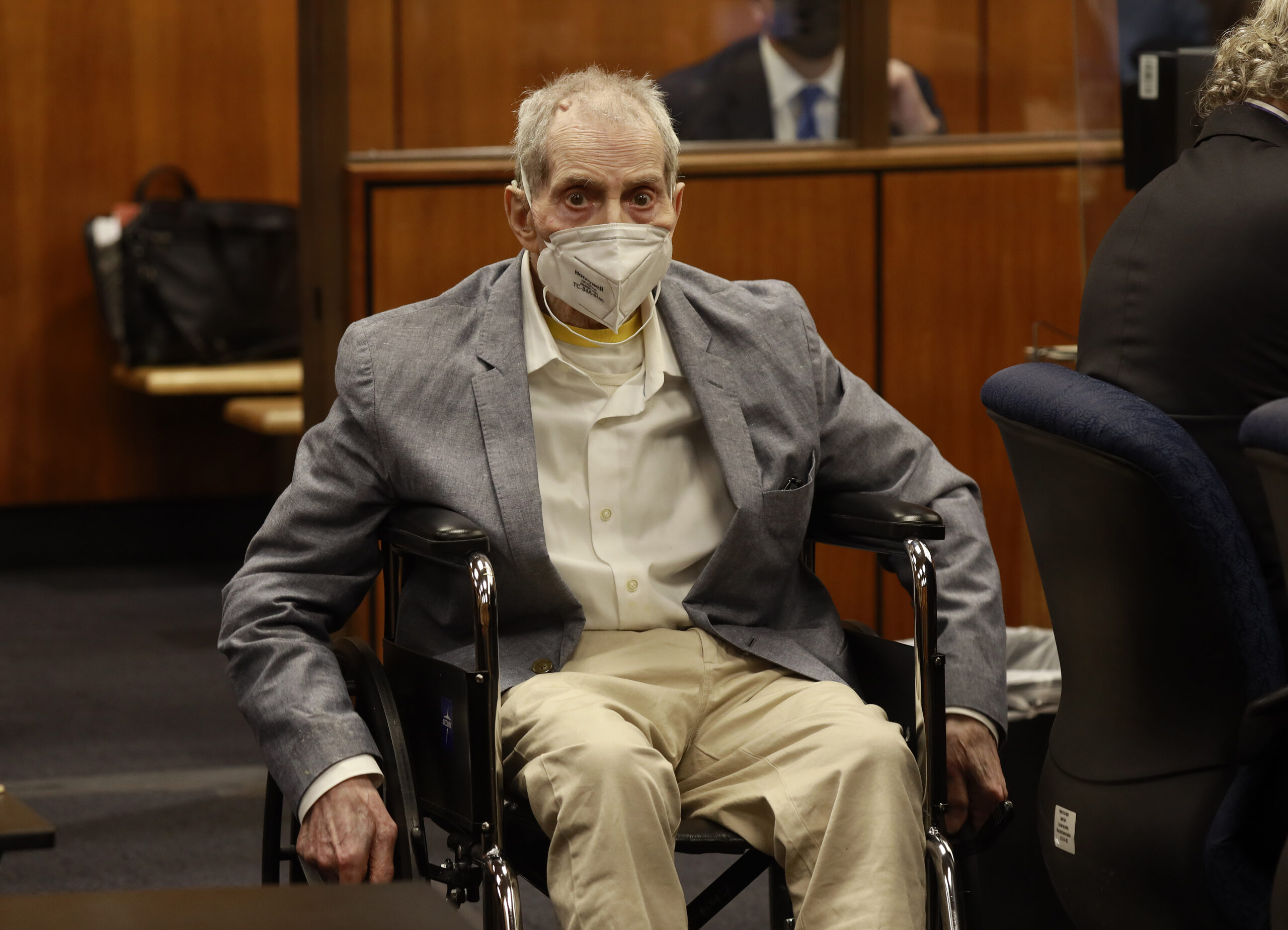 Robert Durst Found Guilty of Murder