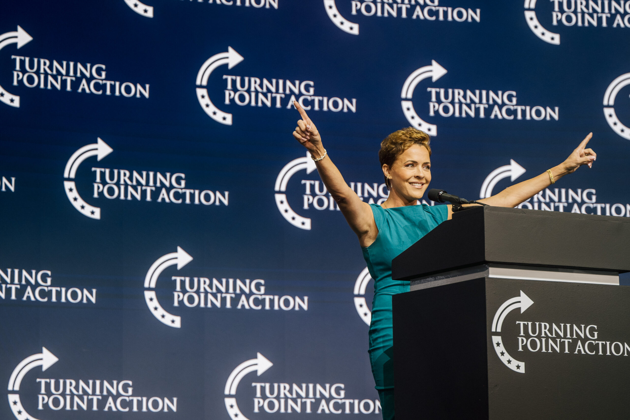 Trump endorses Kari Lake