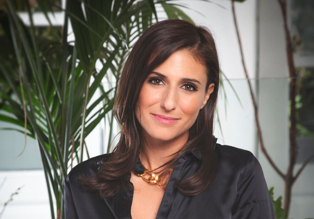 Laurie Segall, 60 Minutes+ correspondent