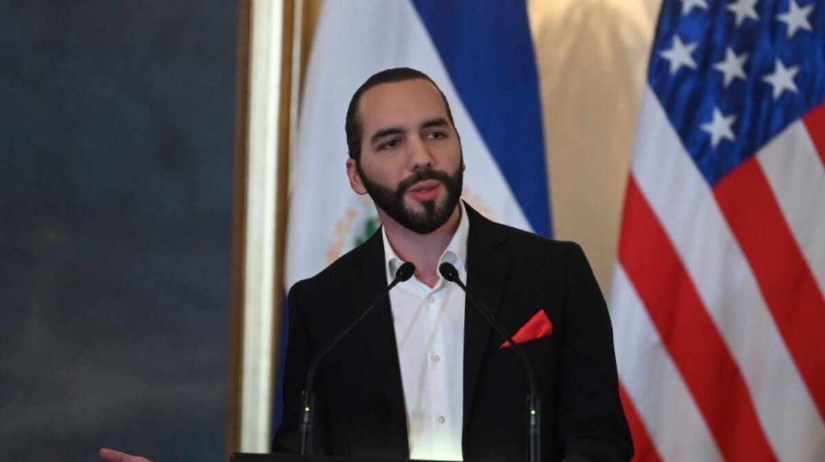 Nayib Bukele