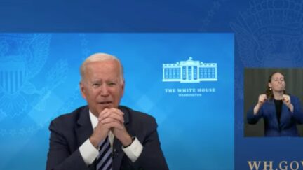 Biden pre-Rosh Hashanah call with Jewish leaders