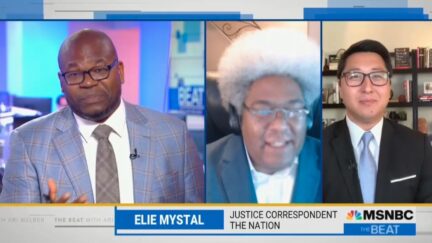 Elie Mystal explains Republican opposition to the 1/6 committee