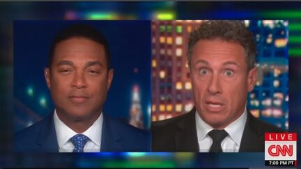 Chris Cuomo slams conservatives on Afghan refugees