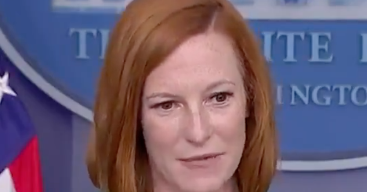 Jen Psaki