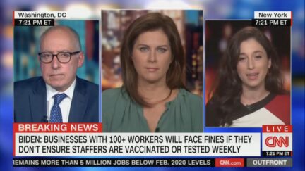 cnn panel re new biden covid policies