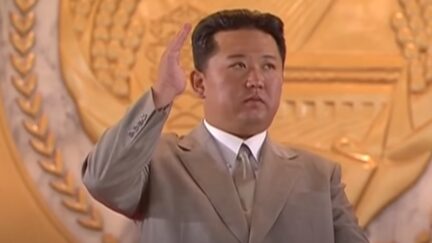 Kim Jong Un slimmer body