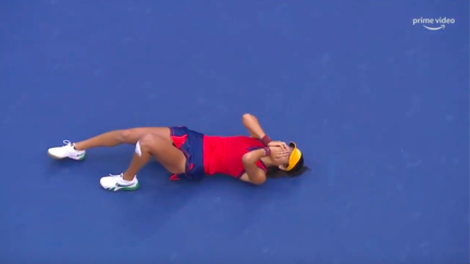 Emma Raducanu beats Leylah Fernandez in U.S. Open women’s final