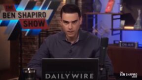 Ben Shapiro suggests secession