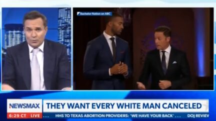 Greg Kelly says White men are being canceled