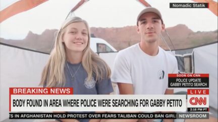 gabby petito cnn report